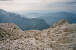 21 Blick über die Julischen Alpen