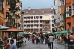 01 Innsbruck das Goldene Dacherl