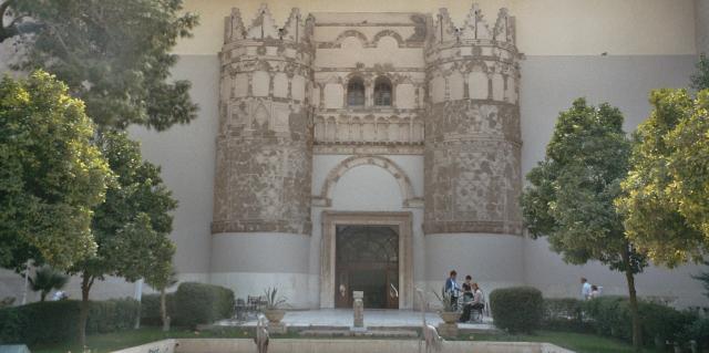 Museum Damaskus